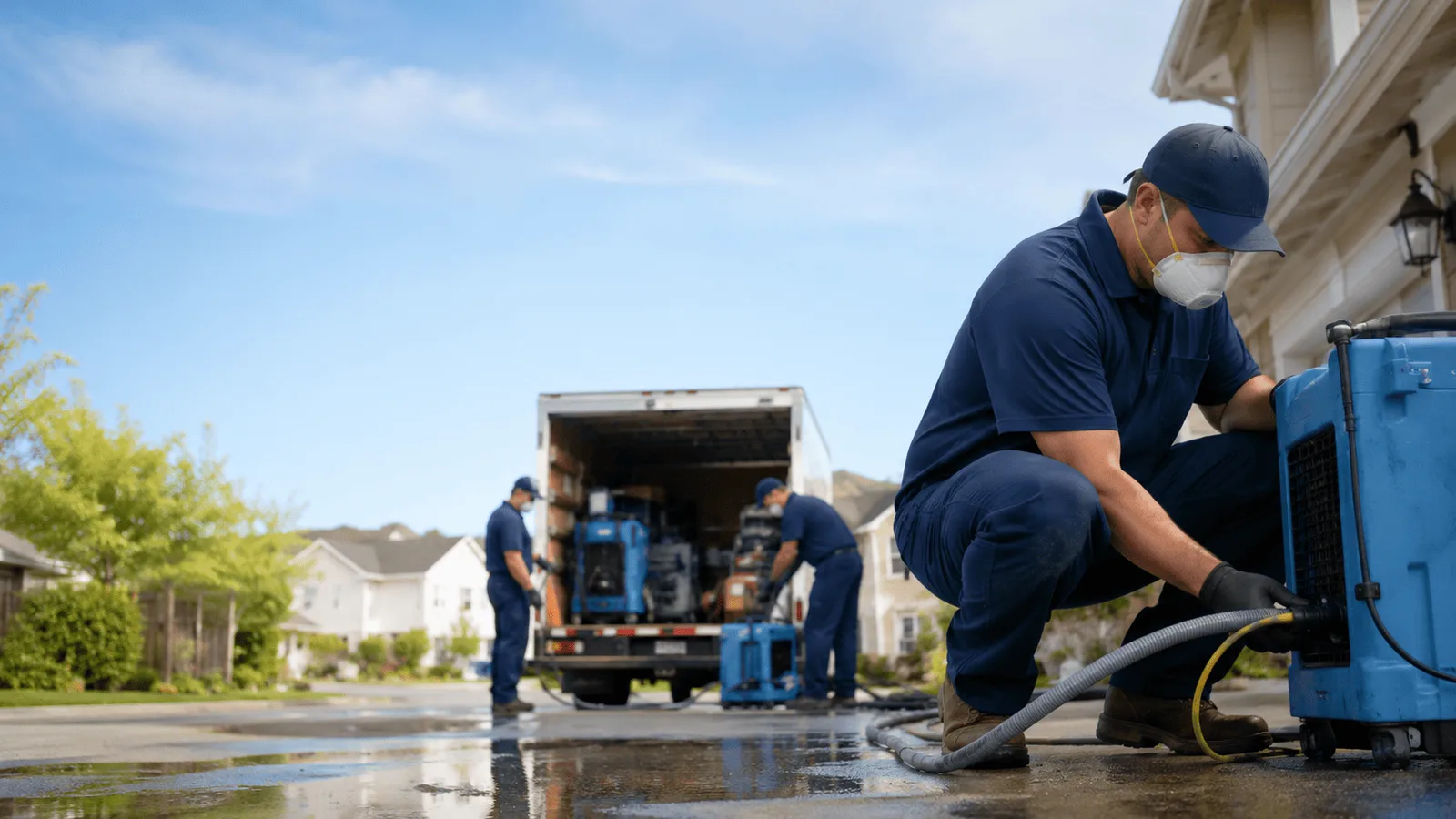 Trusted residential crawlspace mold remediation services in Troupsburg, NY